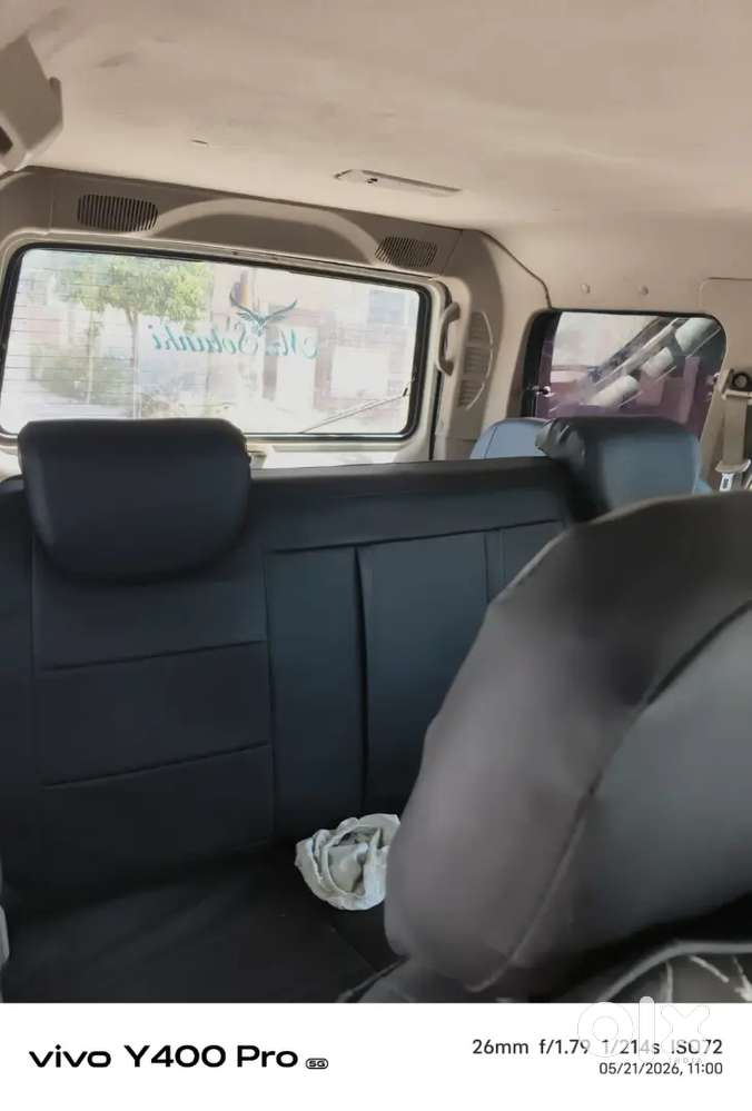 Mahindra Scorpio Classic 2011
