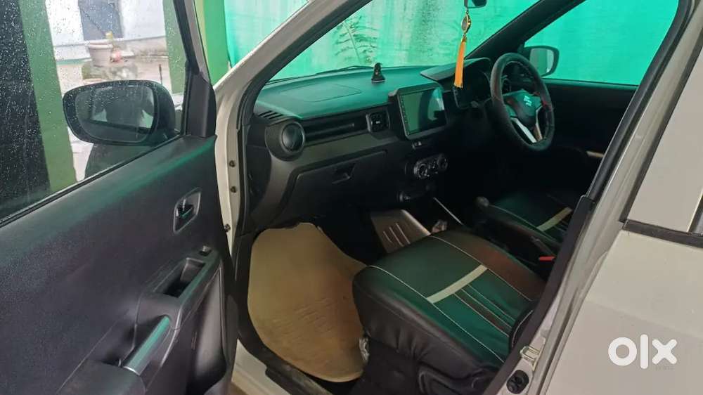 Doctor`s Car Maruti Suzuki Ignis Sigma 2023 Model
