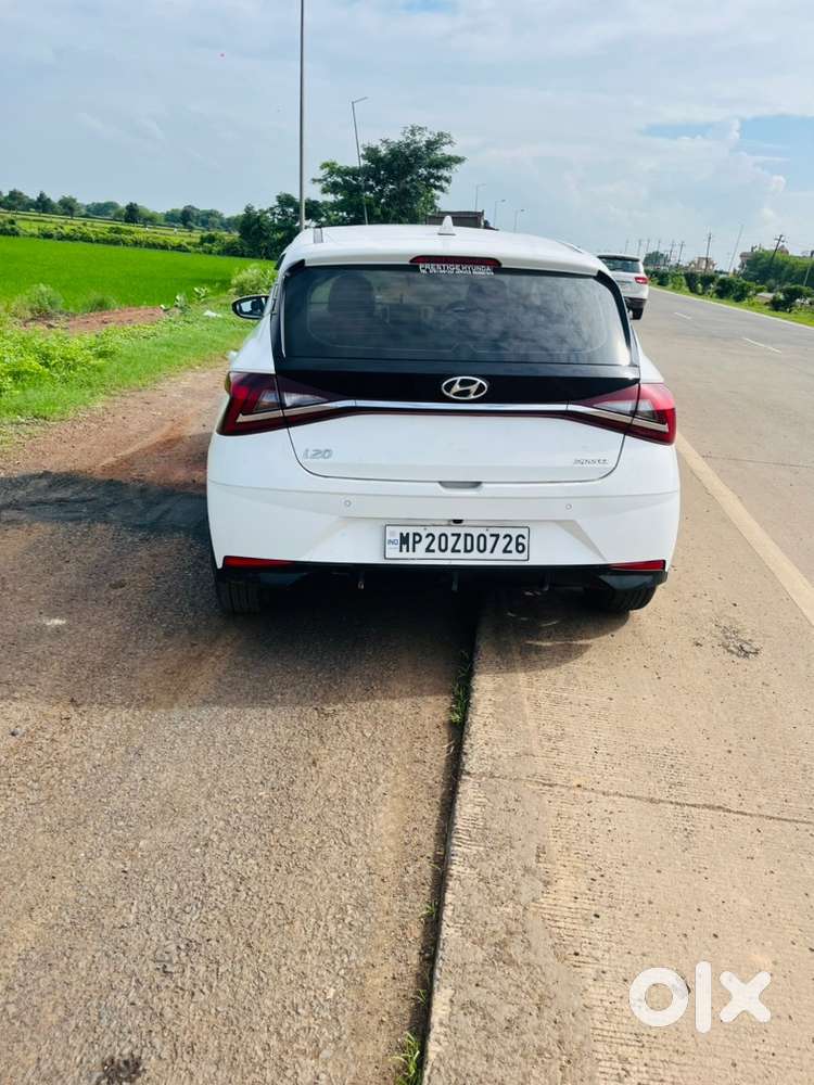 Hyundai New I20 Petrol 2023