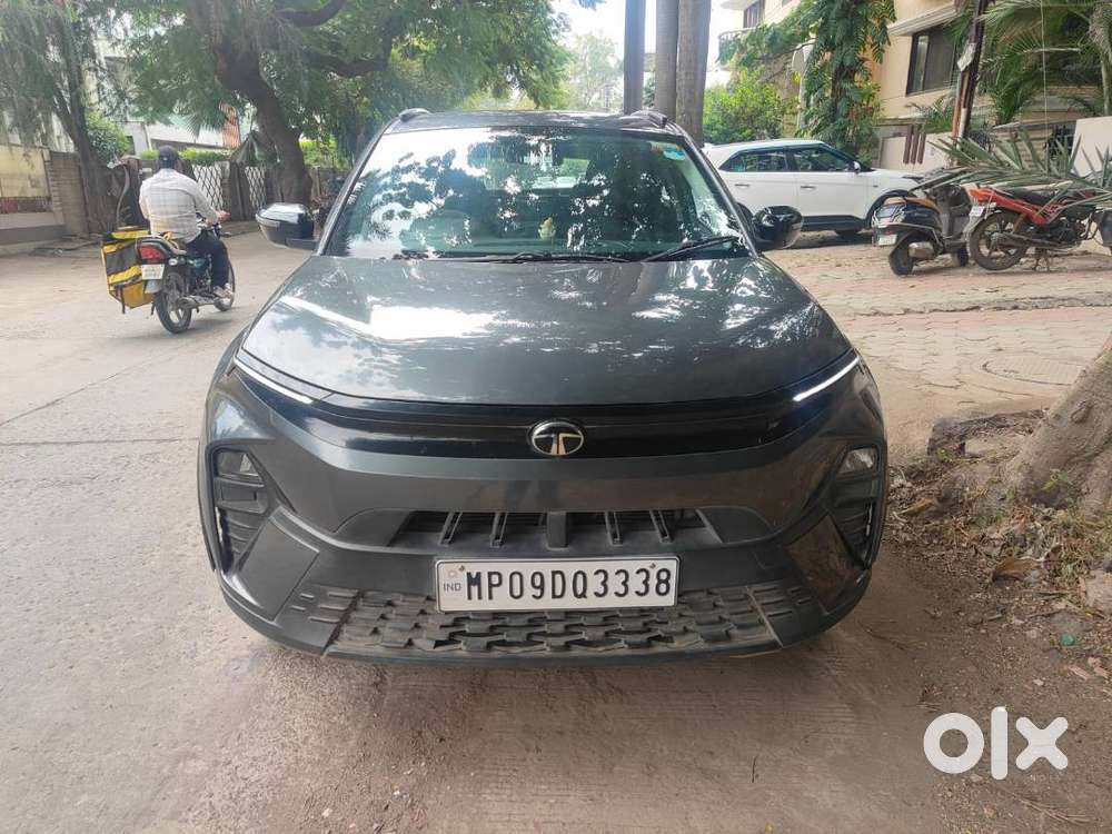 Tata Nexon Diesel 2024