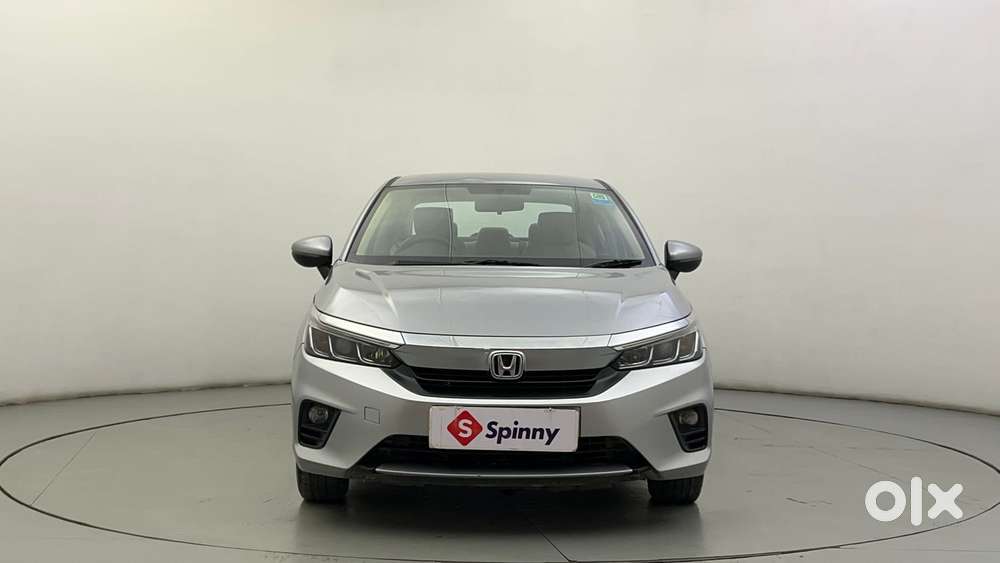 Honda City 1.5 V Mt, 2022, Cng & Hybrids