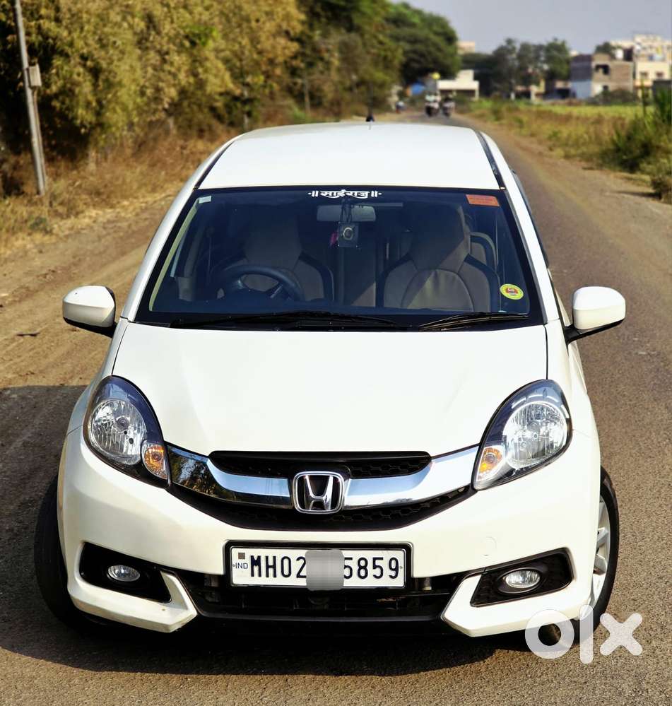 Honda Mobilio V Option I-dtec, 2014, Diesel