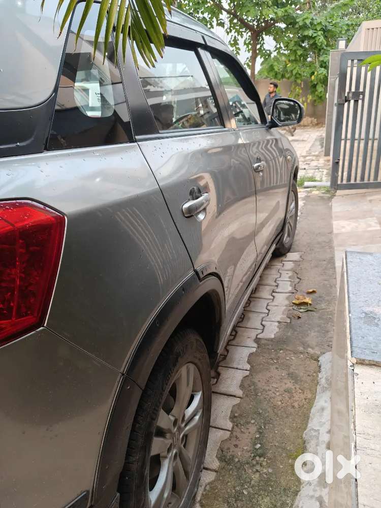 Maruti Suzuki Brezza Zdi 2017