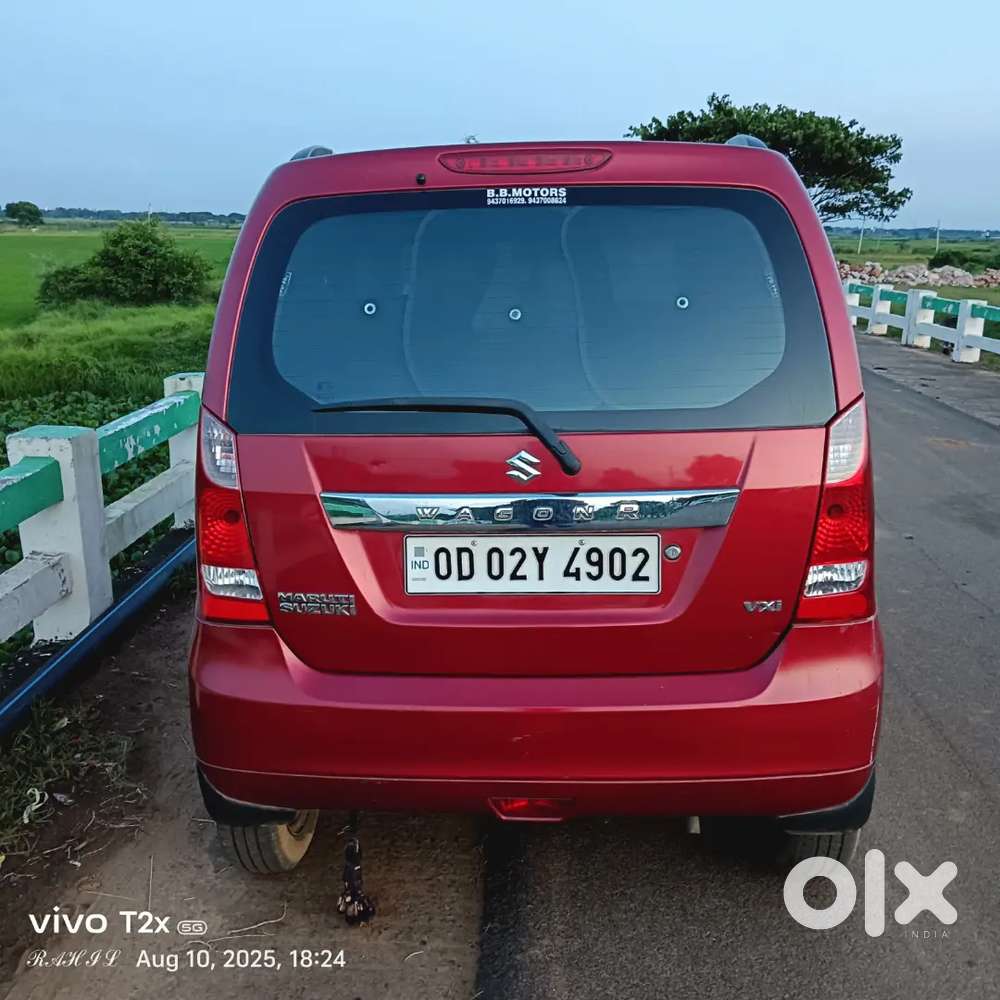Maruti Suzuki Wagon R Petrol Manual 2016