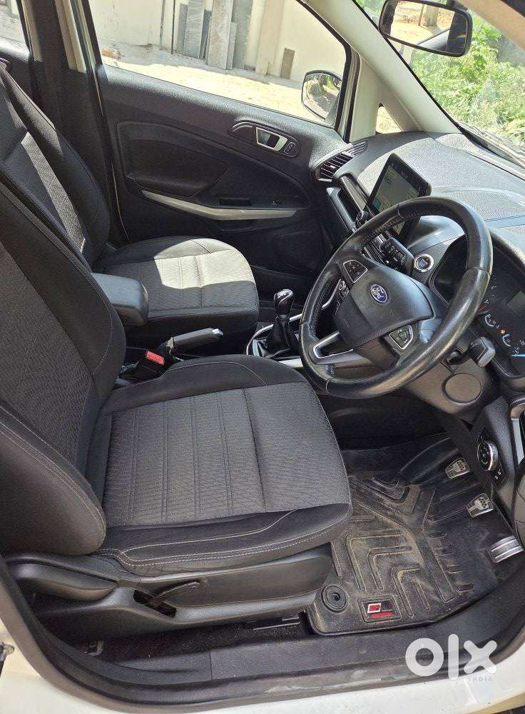 Ford Ecosport [ ] 1.5 Titanium Tdci, 2018, Diesel
