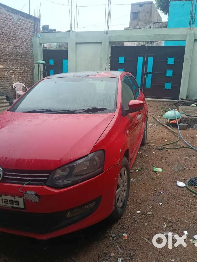 Volkswagen Polo 2011 Diesel Manual