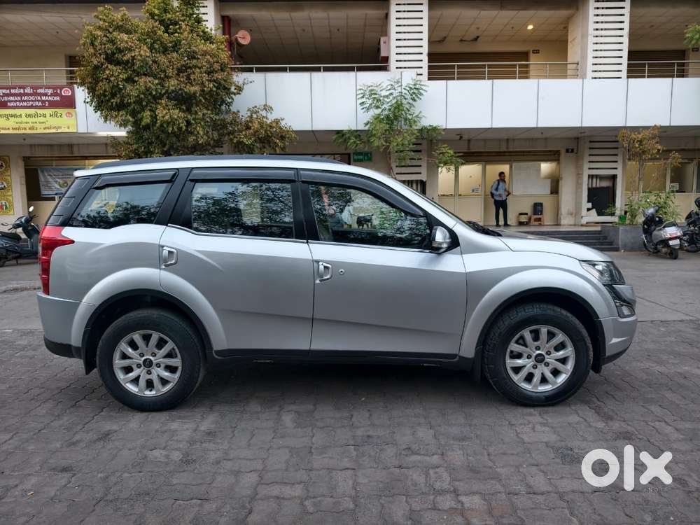 Mahindra Xuv500 W10 At, 2016, Diesel