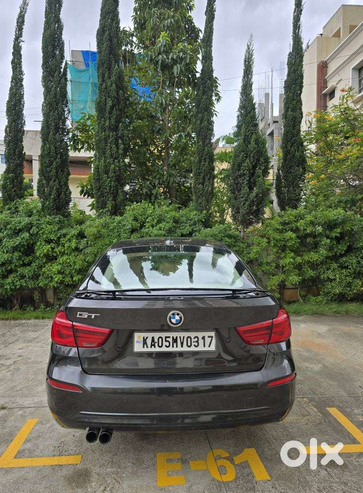 Bmw 3 Series Gt 320d Sport Line, 2017, Diesel