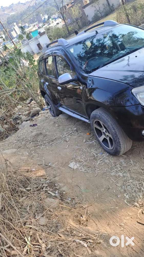 Renault Duster Diesel 2014