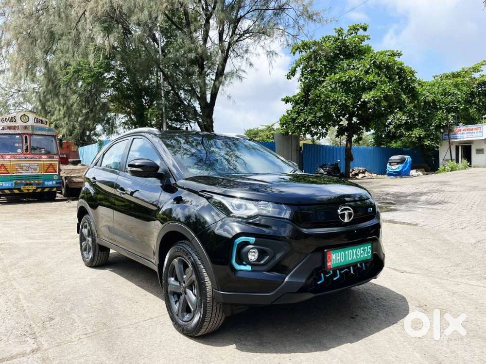 Tata Nexon Ev Xz Plus Dark Edition, 2022, Electric