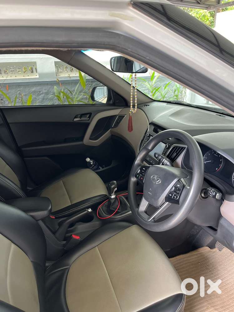 Hyundai Creta Petrol 2016