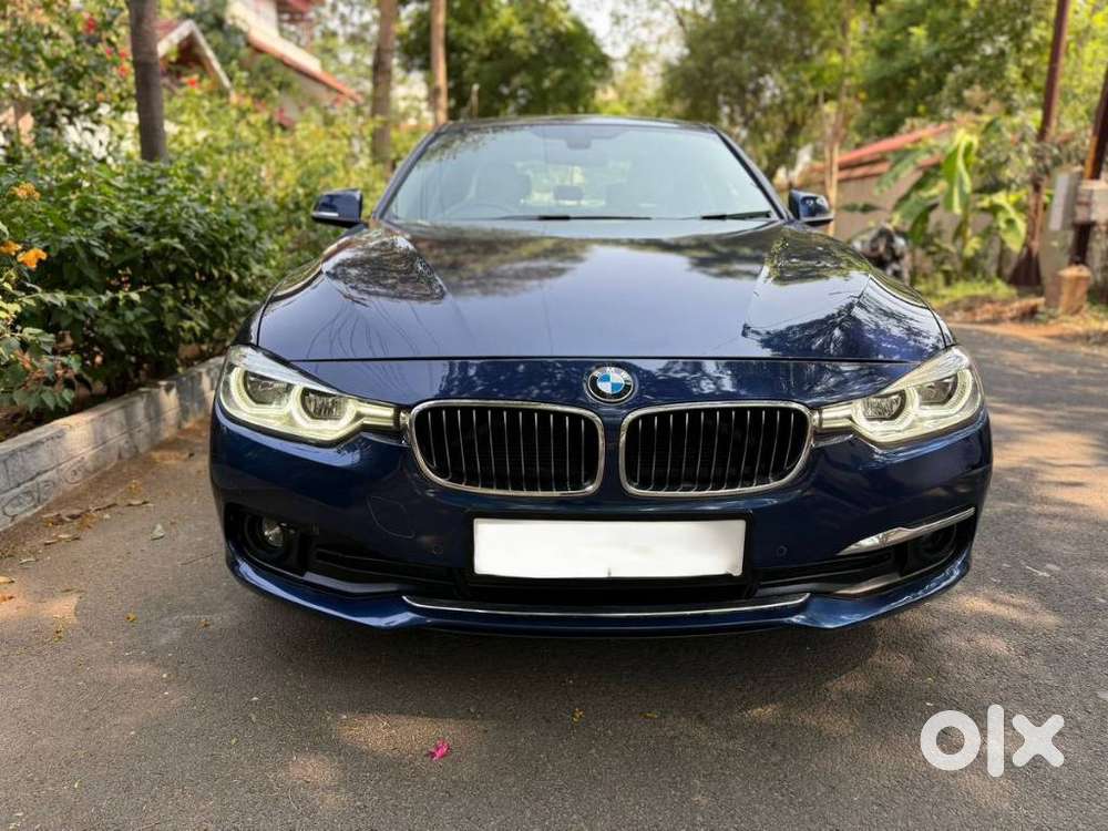 Bmw 3 Series 2.0 320d Luxury Line Plus, 2017, Diesel