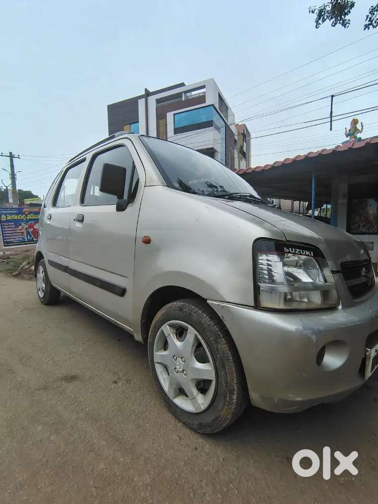 Maruti Wagon R Lxi 2006