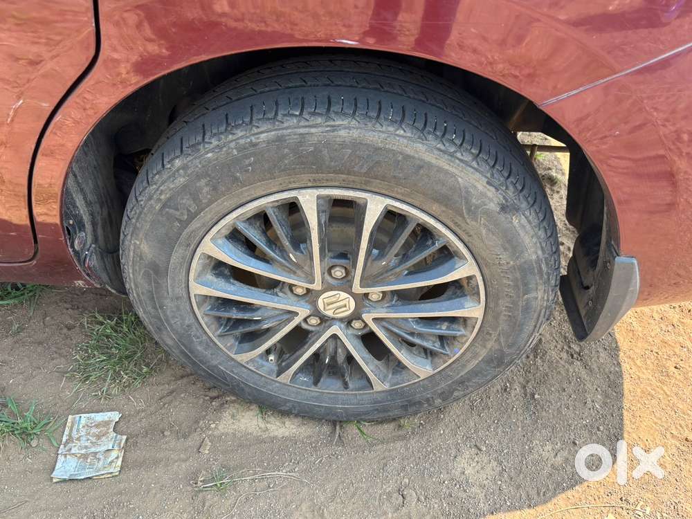 Maruti Suzuki Ertiga 2020