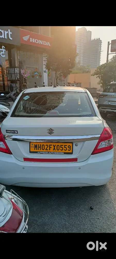 Maruti Swift Dzire 2023 Manual