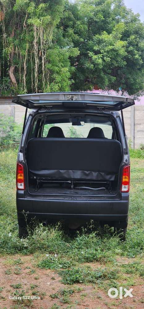 Maruti Suzuki Eeco 1.2 5 Str With A/c+htr, 2013, Petrol