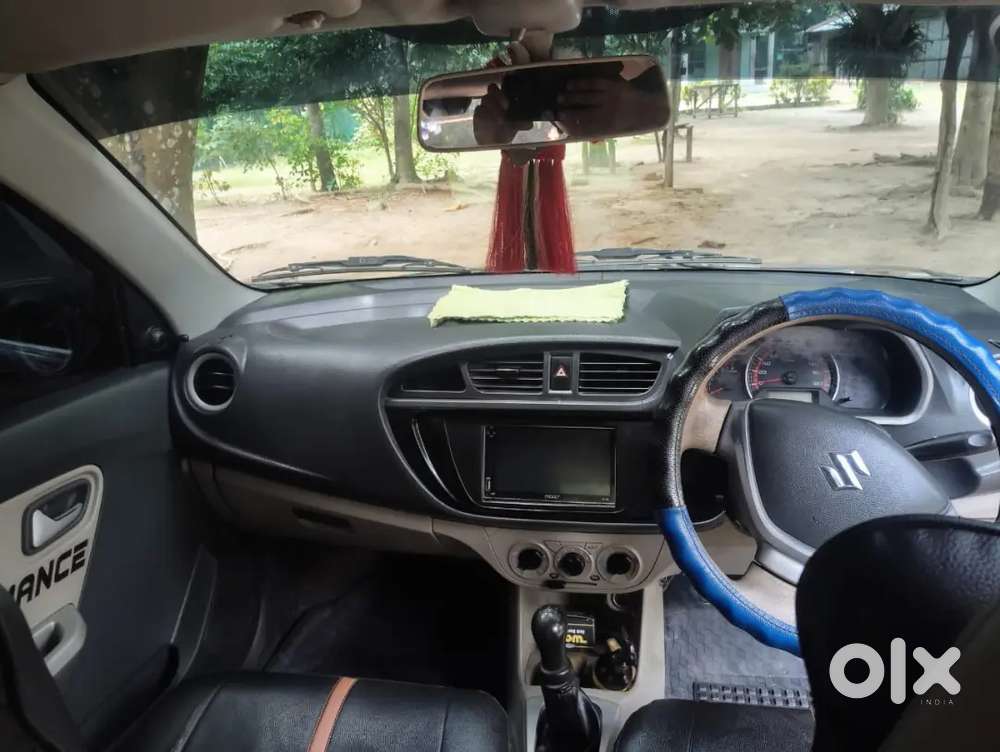 Maruti Suzuki Alto 2016