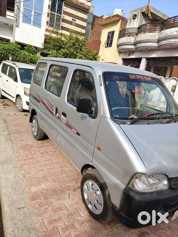 Maruti Eeco 2020 Model Cng Pass