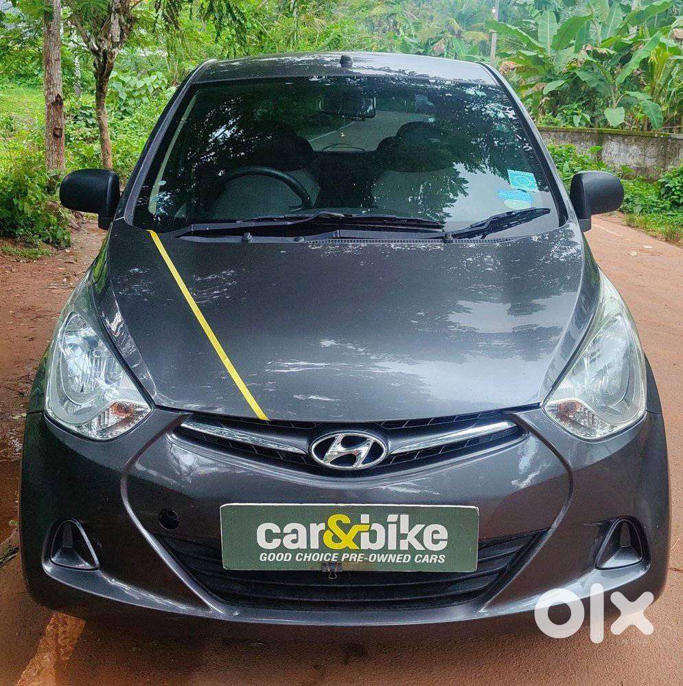 Hyundai Eon Era +, 2016, Petrol