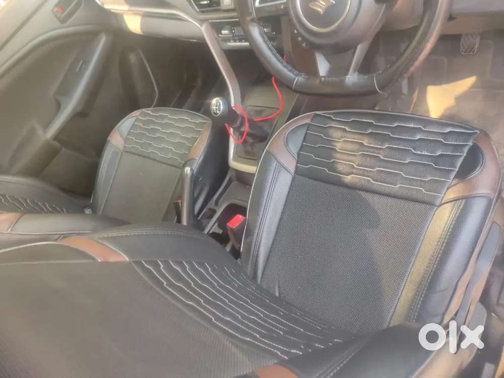 Maruti Suzuki Brezza 2023