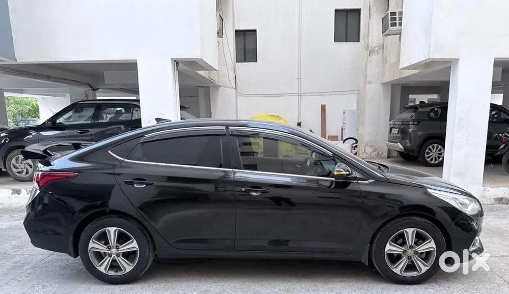 Hyundai Verna 1.6 Sx 2019