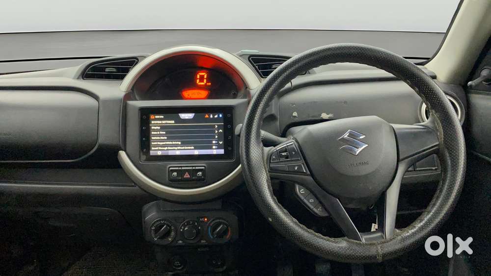 Maruti Suzuki S-presso Vxi Plus, 2020, Petrol