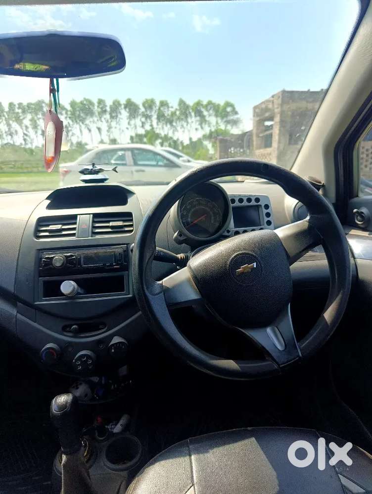 Chevrolet Beat 2012diesel 5saal Time Badh Jaega Iska Guarantee Ke Sath