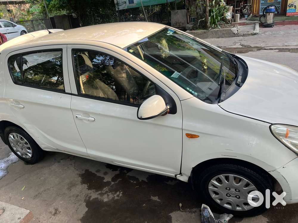 2012 Hyundai I20 Petrol Magna