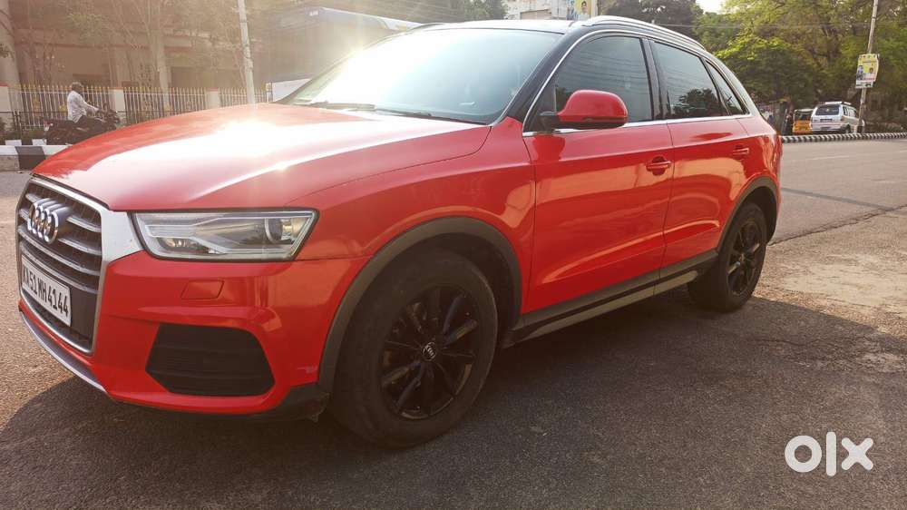 Audi Q3 2.0 Tfsi Quattro Premium Plus, 2015, Diesel