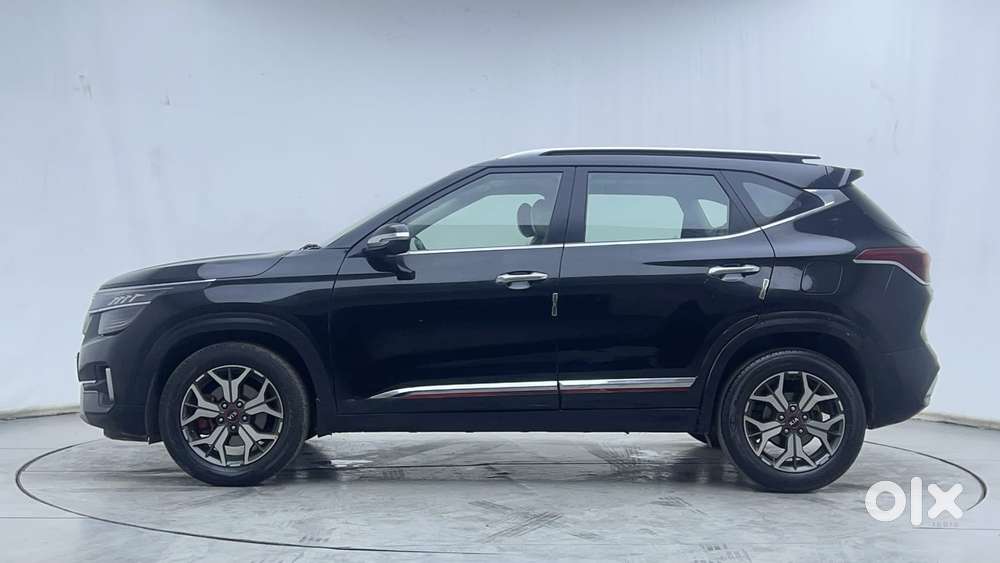 Kia Seltos Gtx Dct, 2020, Petrol