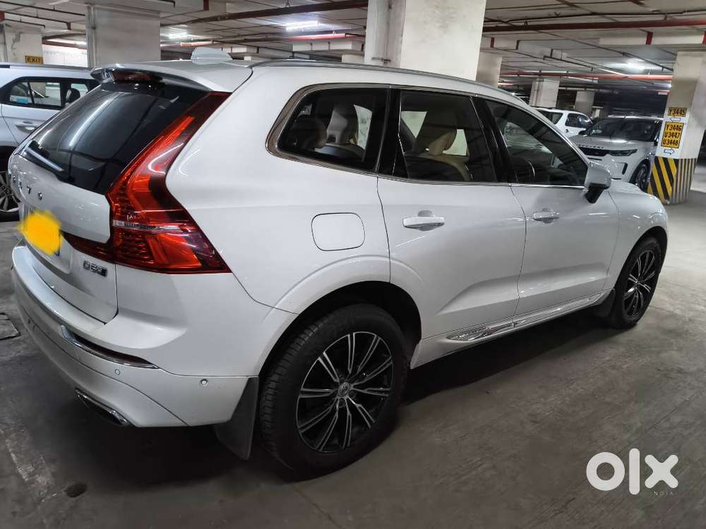 Volvo Xc60 2019 Diesel Well Maintained