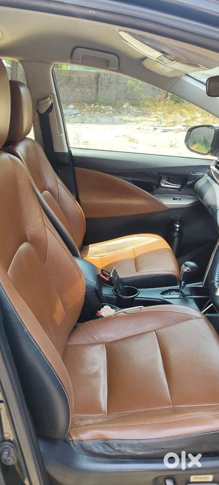 Toyota Innova Crysta 2.8 Z, 2019, Diesel
