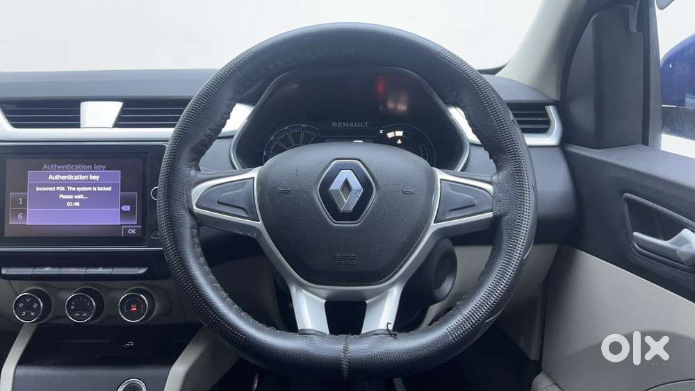 Renault Triber Rxz, 2020, Petrol