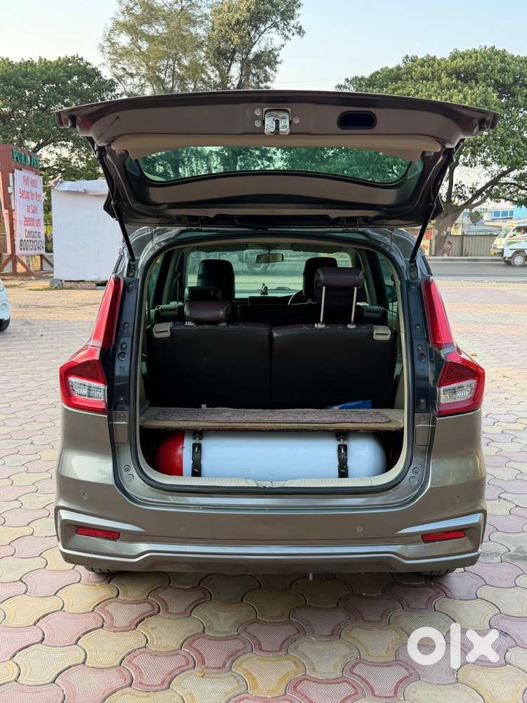 Maruti Suzuki Ertiga 2022-2023 Vxi Cng, 2021, Cng & Hybrids