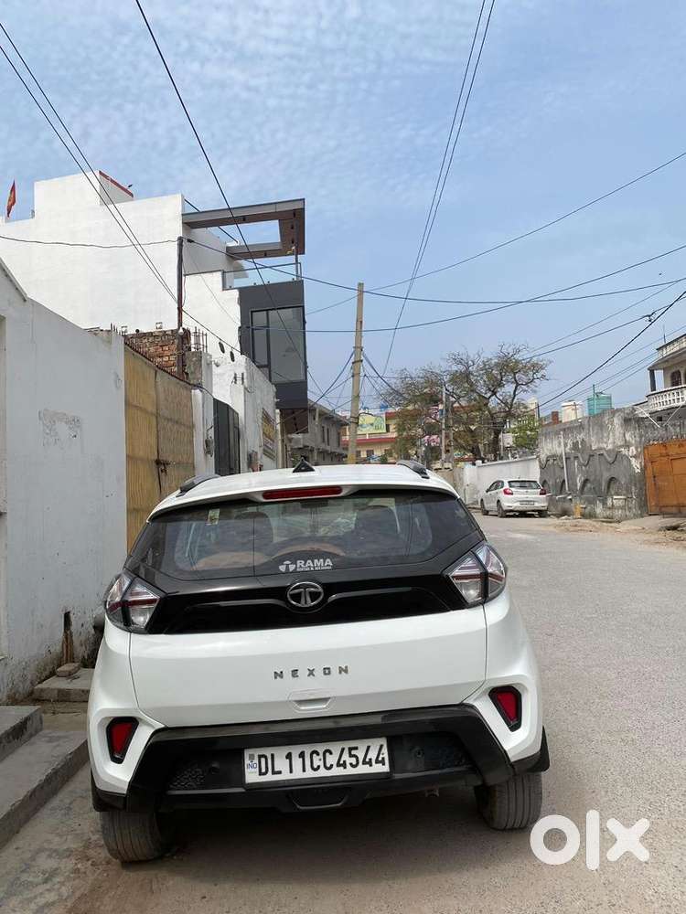Tata Diesel Automatic 2021 Car
