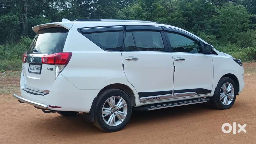 Toyota Innova Crysta, 2020, Diesel