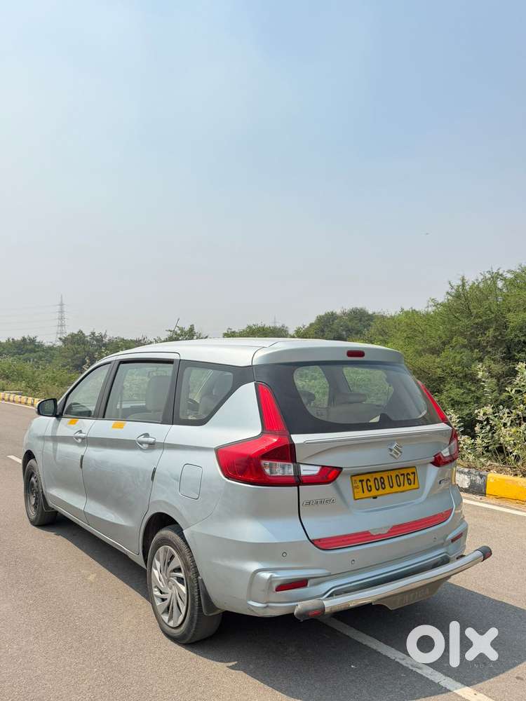 Maruti Suzuki Ertiga 2022-2023  Vxi, 2024, Petrol