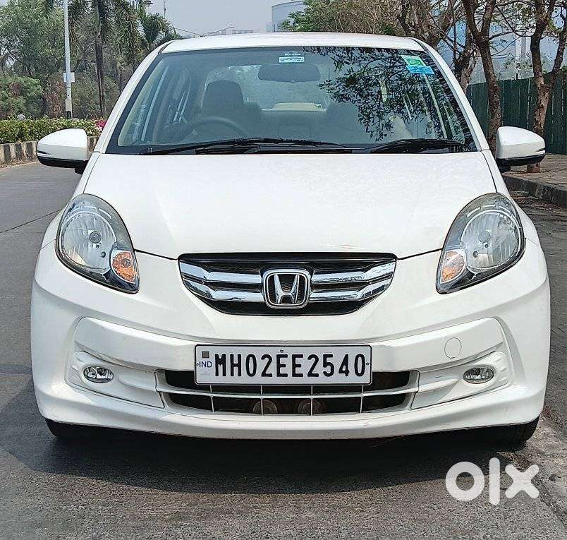 Honda Amaze 2013-2016 Vx I-vtech, 2016, Petrol