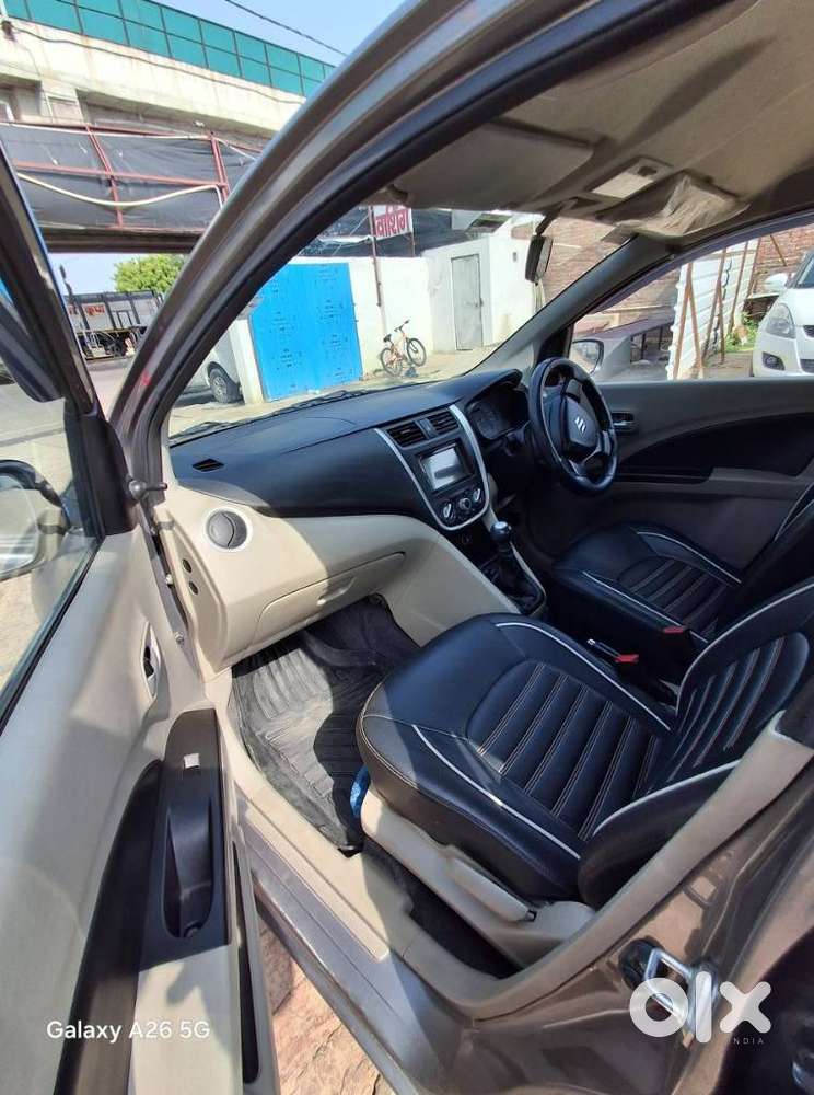 Maruti Suzuki Celerio Vxi, 2015, Cng & Hybrids