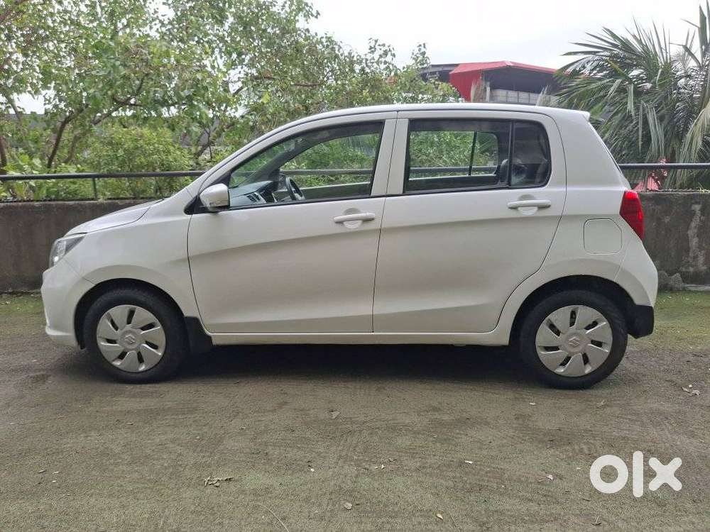 Maruti Suzuki Celerio Zxi Amt, 2017, Petrol