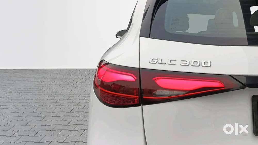 Mercedes-benz Glc, 2025, Petrol
