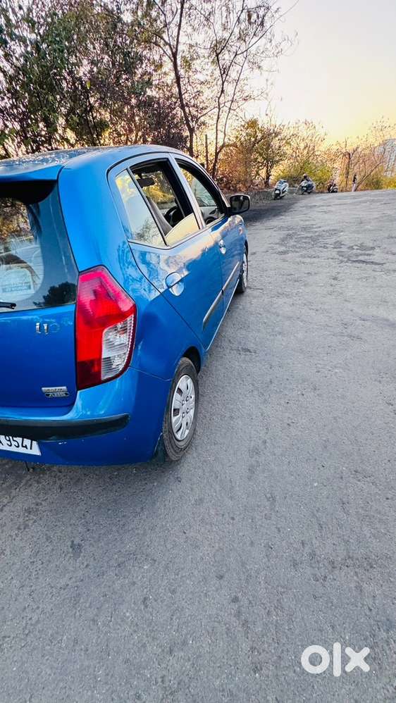 Hyundai I10 Asta Petrol 2010