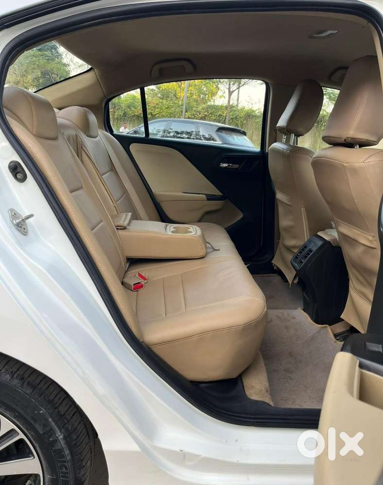 Honda City Sv Mt I-dtec, 2018, Diesel