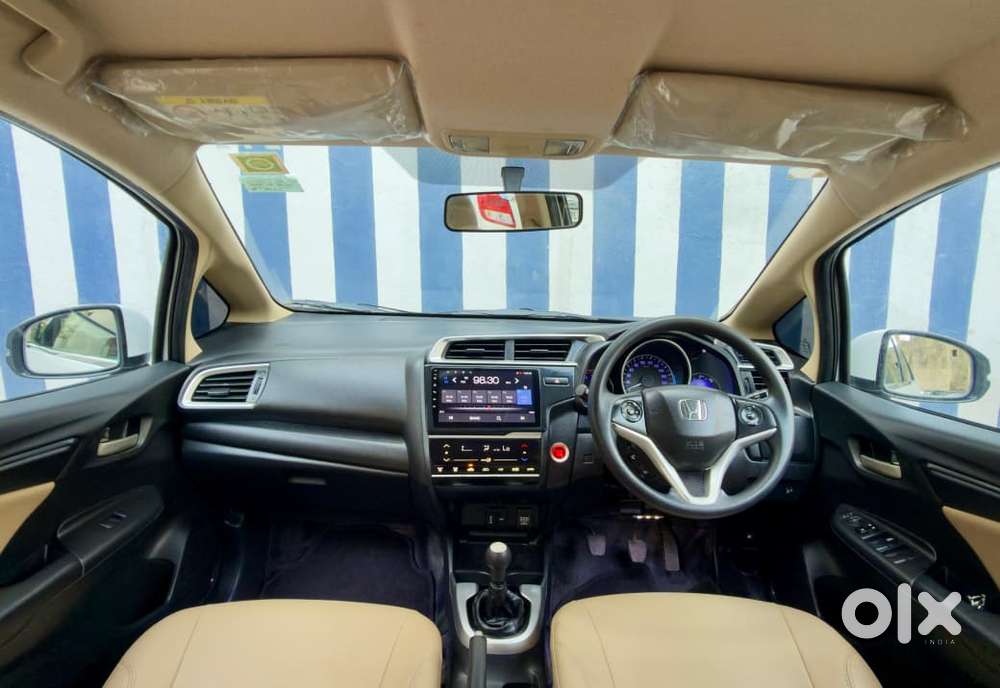 Honda Jazz, 2019, Diesel
