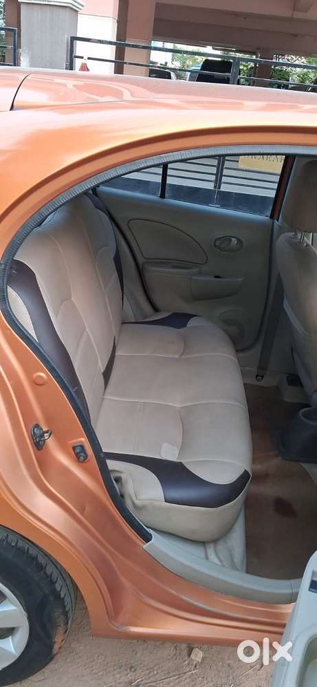 Nissan Micra, 2011, Diesel