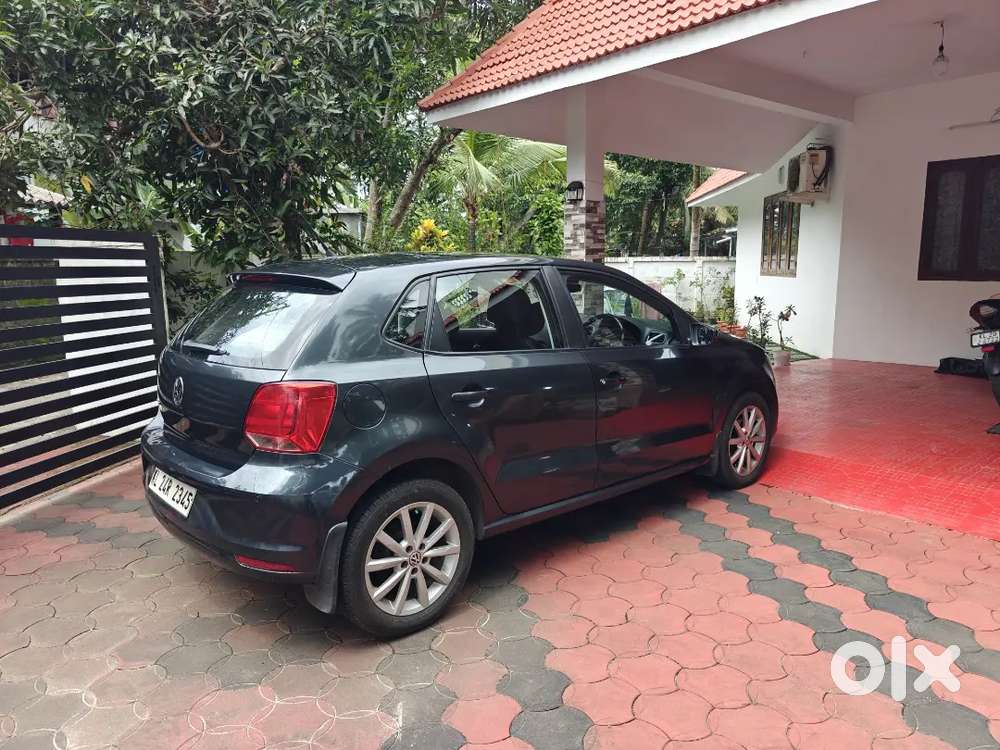 Volkswagen Polo 2018 Highline Plus
