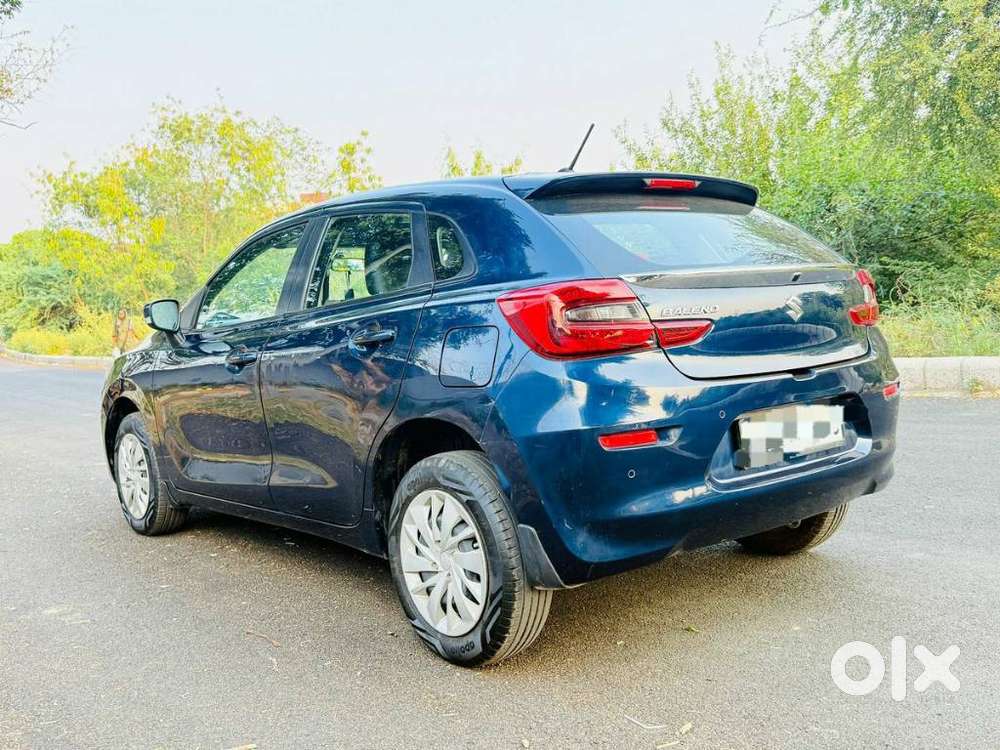 Maruti Suzuki Baleno Delta, 2022, Petrol