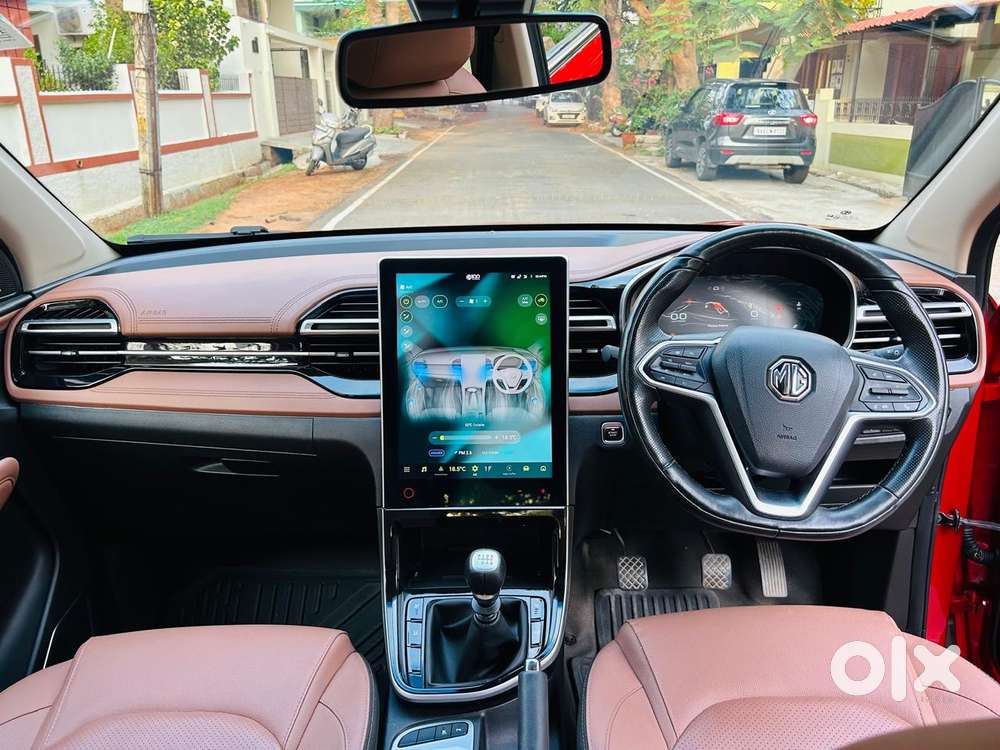 Mg Hector Plus Sharp Pro 2.0 Turbo Diesel 6 Str, 2023, Diesel
