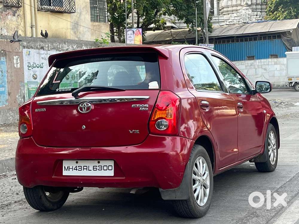 Toyota Etios Liva, 2011, Petrol