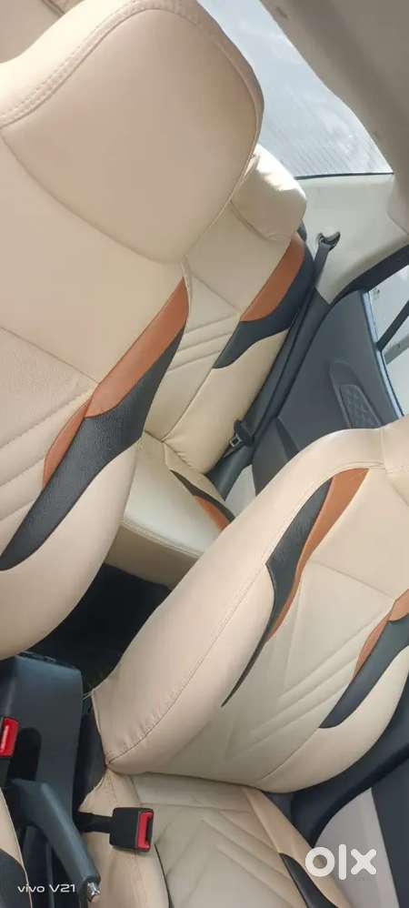 Hyundai Aura 2021 Petrol 21000 Km Driven